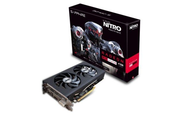 Debiut Sapphire Radeon RX 460