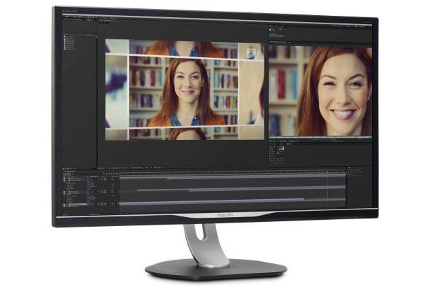 PHILIPS - nowy monitor 31,5 cala z matrycą VA