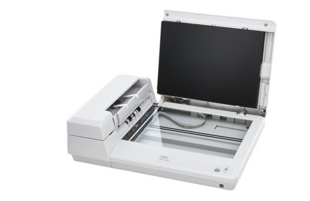 Nowy skaner dokumentowy Fujitsu SP-1425