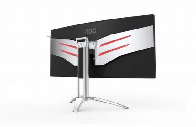 Zakrzywiony monitor AOC AGON