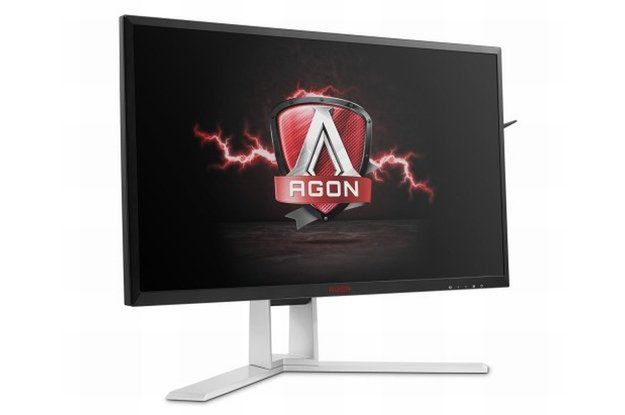 Monitor AOC AGON z odświeżaniem 240 Hz