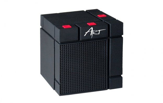 Muzyczny sześcian – nowe głośniki od ART