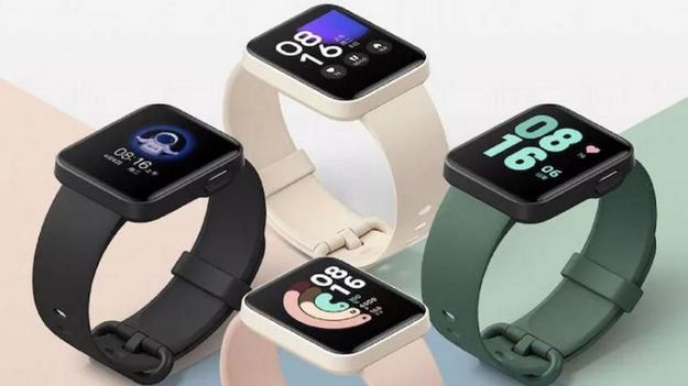 Debiutuje Redmi Watch