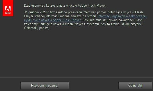 Flash: jeszcze 10 tygodni