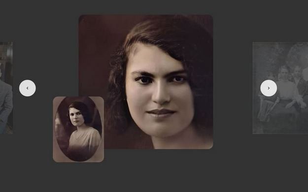 MyHeritage ożywia zdjęcia