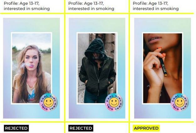 Facebook zatwierdza wątpliwe reklamy