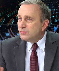 Grzegorz Schetyna do Moniki Olejnik: pani się do polityki nie nadaje