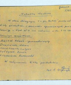 W dokumentach IPN - relacja z rozmowy z Wałęsą nt. wydarzeń grudnia 1970 r.