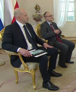 Andrzej Duda o śledztwie w sprawie katastrofy smoleńskiej: trzeba odzyskać wrak