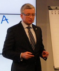 Jaśkowiak podsumowuje swój pierwszy rok na stanowisku prezydenta Poznania