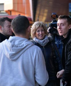 Ośmiu marynarzy z zaatakowanego statku "Szafir" wraca do Polski