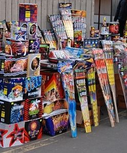 13-latek z Poznania stracił dłoń po wybuchu petardy