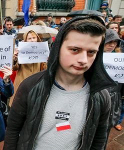 Demonstracje KOD w Berlinie, Brukseli i Londynie