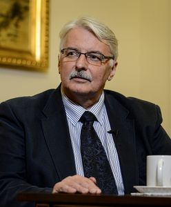 Waszczykowski: być może szef Komisji Weneckiej czytał stare gazety