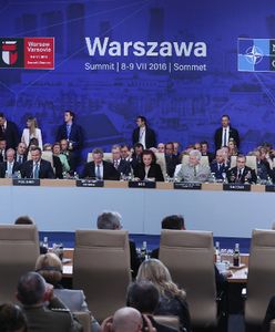 Najważniejsze decyzje szczytu NATO w Warszawie