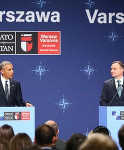 Amerykańskie media, relacjonując szczyt, koncentrują się na słowach Obamy o TK