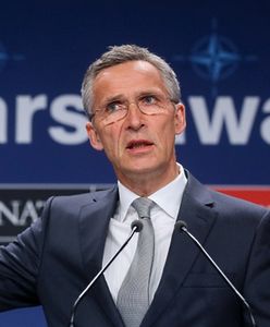 Stoltenberg kończy szczyt i dziękuje prezydentowi Dudzie za jego organizację