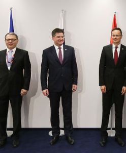 Waszczykowski: wkrótce mogą rozpocząć się rozmowy V4 z Wielką Brytanią