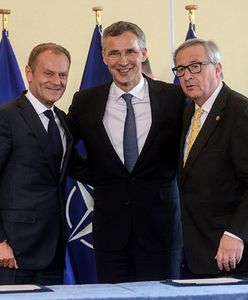 NATO i UE ogłosiły deklarację o wzmocnieniu współpracy