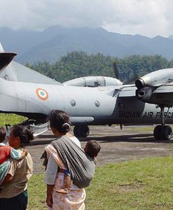 Indie wciąż prowadzą poszukiwania zaginionego samolotu