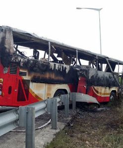 Katastrofa autokaru na Tajwanie. Wiele ofiar
