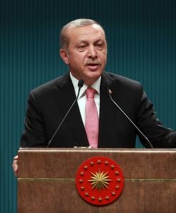 Recep Erdogan krytykuje Zachód za brak solidarności w Turcją