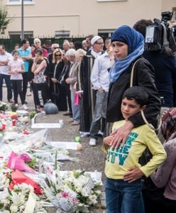 Media: zabójca księdza w Normandii pracował na lotnisku