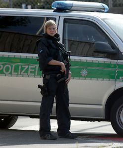 Wybuch walizki w pobliżu ośrodka dla imigrantów w Niemczech