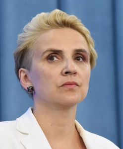 Scheuring-Wielgus: jeszcze więcej wyborców PiS-u trzyma za mnie kciuki