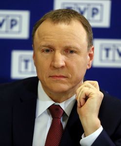 Jacek Kurski: jestem twardy. To cios w TVP