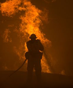 Pożar hotelu w Moskwie. Jedna ofiara i wielu rannych