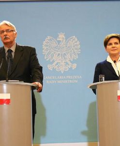 "Die Tagespost" chwali Szydło i Waszczykowskiego. "Kwiaty z Polski"