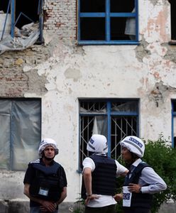 Szef OBWE Lamberto Zannier: nie widzimy rosyjskich wojsk w Donbasie