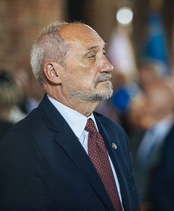 Antoni Macierewicz: Polska znalazła się w niesłychanie wąskiej elicie państw NATO, które wydają 2 proc. na zbrojenia