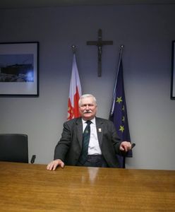 Lech Wałęsa rozpoczyna współpracę z Platformą Obywatelską