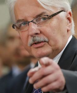 Złote usta ministra Witolda Waszczykowskiego