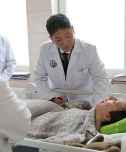 Córka Ewy Błaszczyk już po operacji. Zabieg przebiegł zgodnie z planem