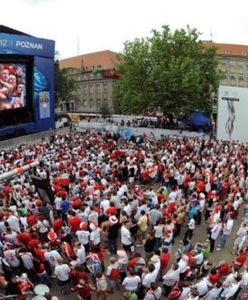Poznań bez Strefy Kibica na Euro 2016, ale miasto pozwoli oglądać mecze w ogródkach
