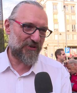 Kijowski przyznaje: KOD ma problem z ludźmi młodymi. Ale mamy dużo sygnałów, że są po prostu zastraszani