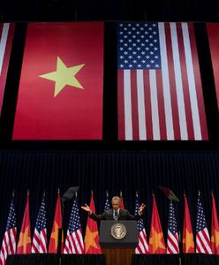 USA i Wietnam coraz bliżej siebie. Zagrożenie ze strony Chin pogodziło dwóch dawnych śmiertelnych wrogów