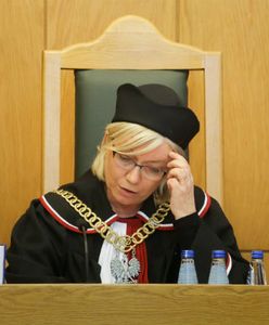Julia Przyłębska jest nielegalna