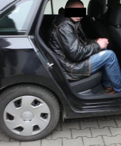 Zatrzymano gangstera, który próbował zlecić zabójstwo policjanta z Piły