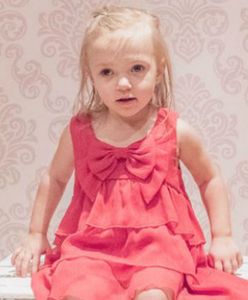 Dramatyczny apel rodziców Poli. Mają tylko jeden dzień, by uratować oko córki