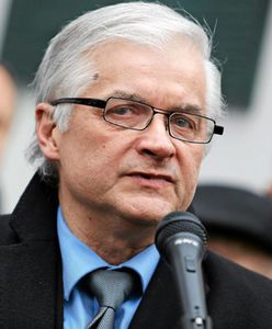 Cimoszewicz atakuje PiS. "Skończyła się praworządność, Jarosław Kaczyński zmierza ku dyktaturze"