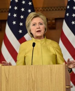 USA: sojusznik Clintonów hojnie wsparł kampanię żony późniejszego wiceszefa FBI
