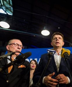 Petru do Saryusza-Wolskiego: to demolowanie polskiej pozycji za granicą