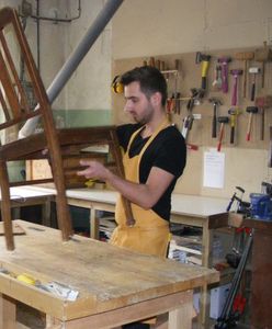 Zakład, czyli poznański Fab Lab musi się wyprowadzić. Potrzeba na to przynajmniej 100 tys. zł