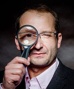 Robert Górski zdradza, jaka intencja stała za "Uchem prezesa"