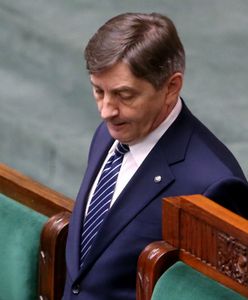 "Kuchciński chciał zrezygnować z funkcji marszałka"