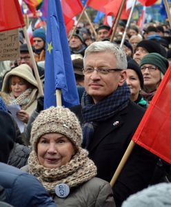 Prezydent Poznania o demonstracjach KOD-u: "To historyczne wydarzenie dla naszego miasta"